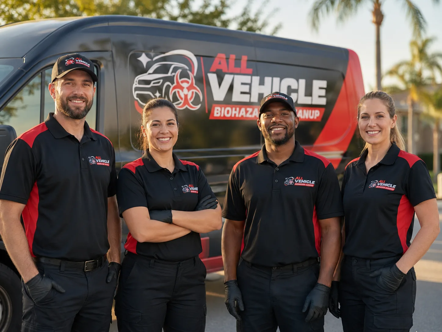 Vehicle Biohazard Cleanup company in Bear Lake, PA